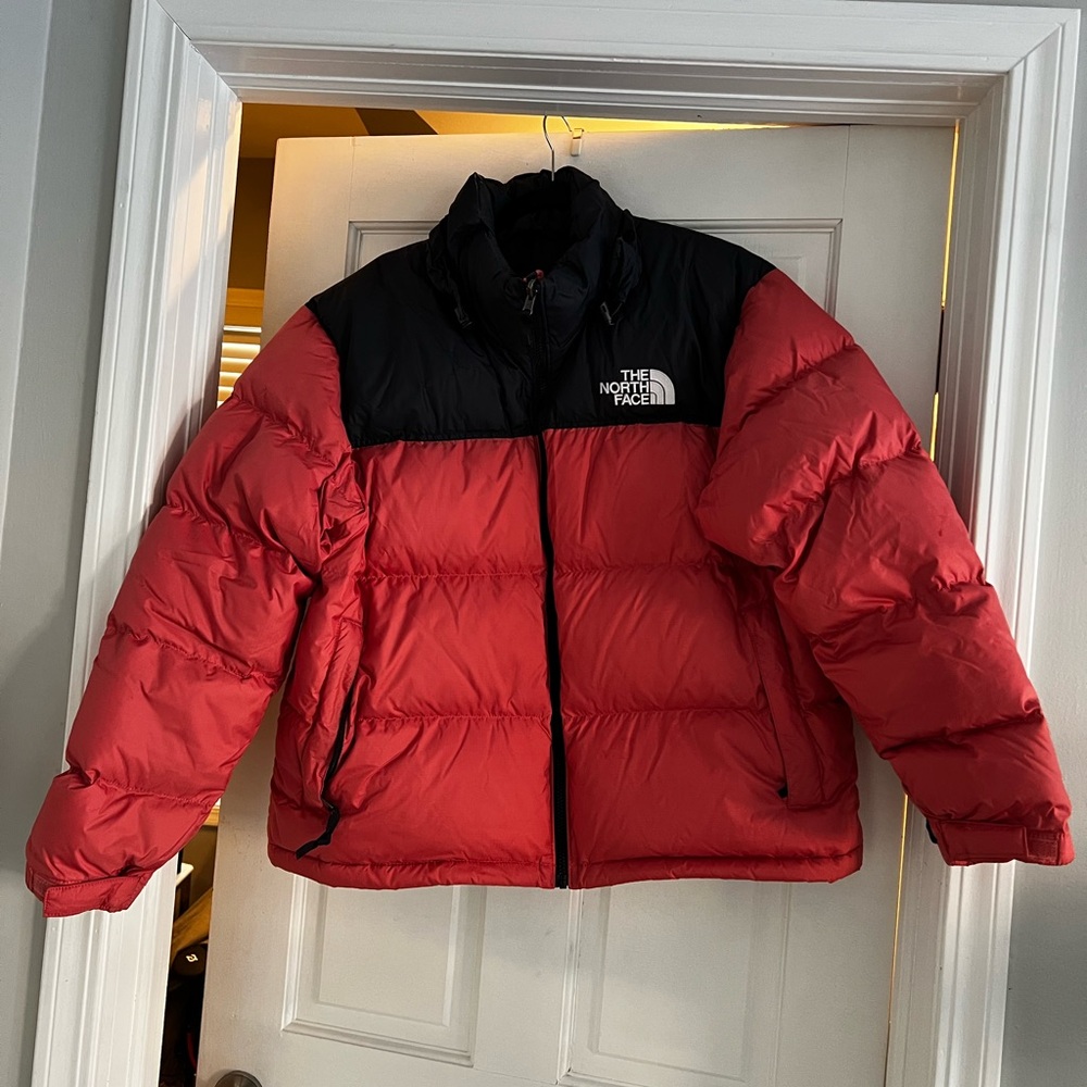 North Face Women’s 1996 Retro Nuptse Jacket XXL